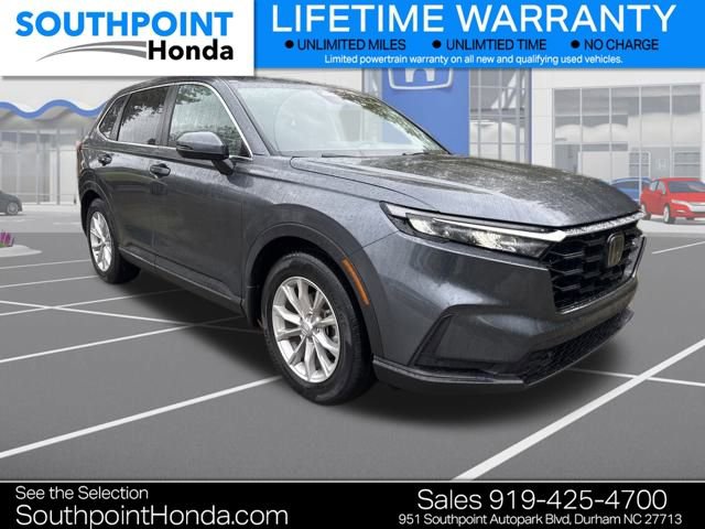 Used 2023 Honda CR-V EX-L