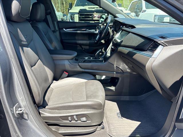 Certified 2020 Cadillac XT5 Premium Luxury image 7