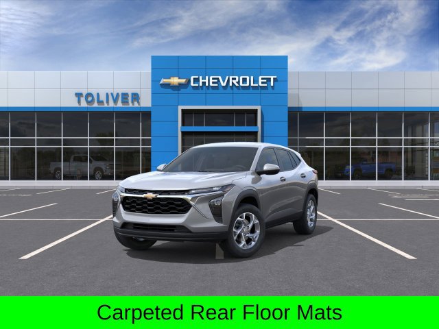 New 2026 Chevrolet Trax LS w/ LS Convenience Package FWD image 9