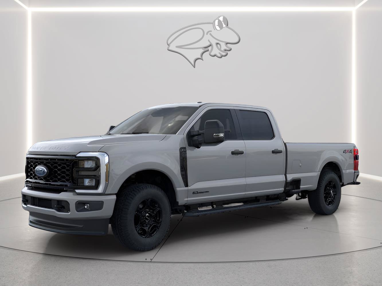 New 2026 Ford F350 XL w/ STX Appearance Package AWD/4WD image 8