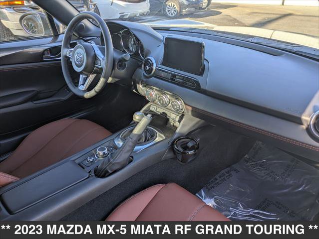 Used 2023 MAZDA MX-5 Miata Grand Touring image 20