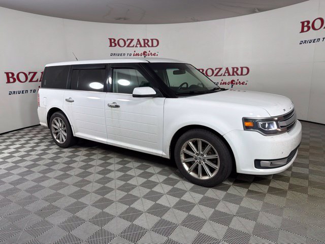 Certified 2018 Ford Flex Limited AWD/4WD image 14