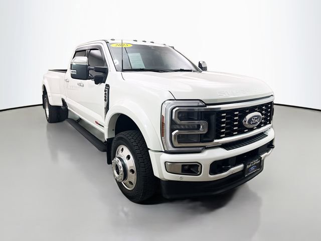 Used 2025 Ford F450 Platinum w/ Platinum Plus Package