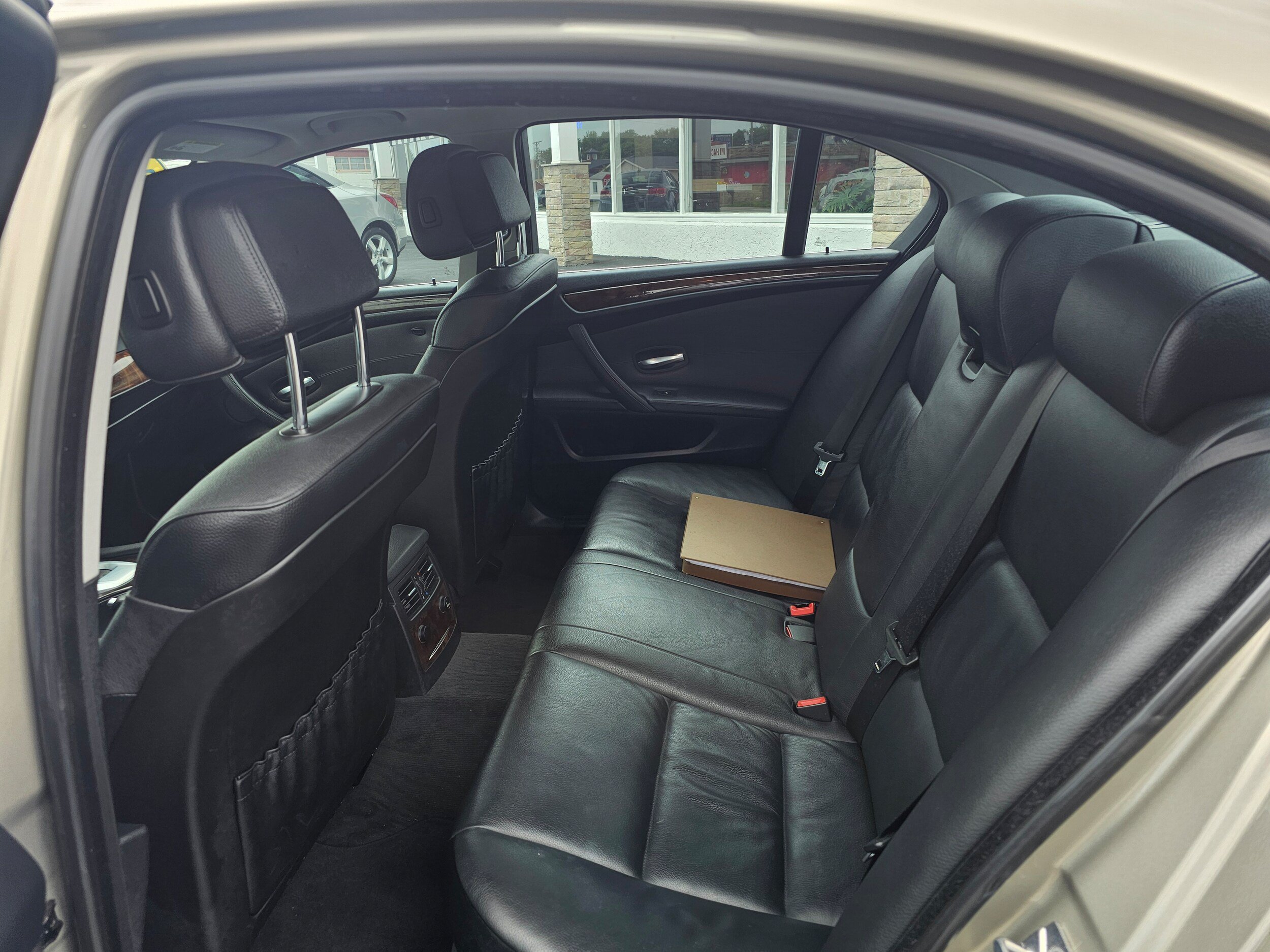 Used 2010 BMW 535i Sedan RWD image 11