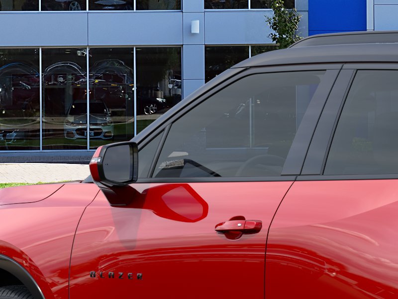 New 2026 Chevrolet Blazer RS AWD/4WD image 12
