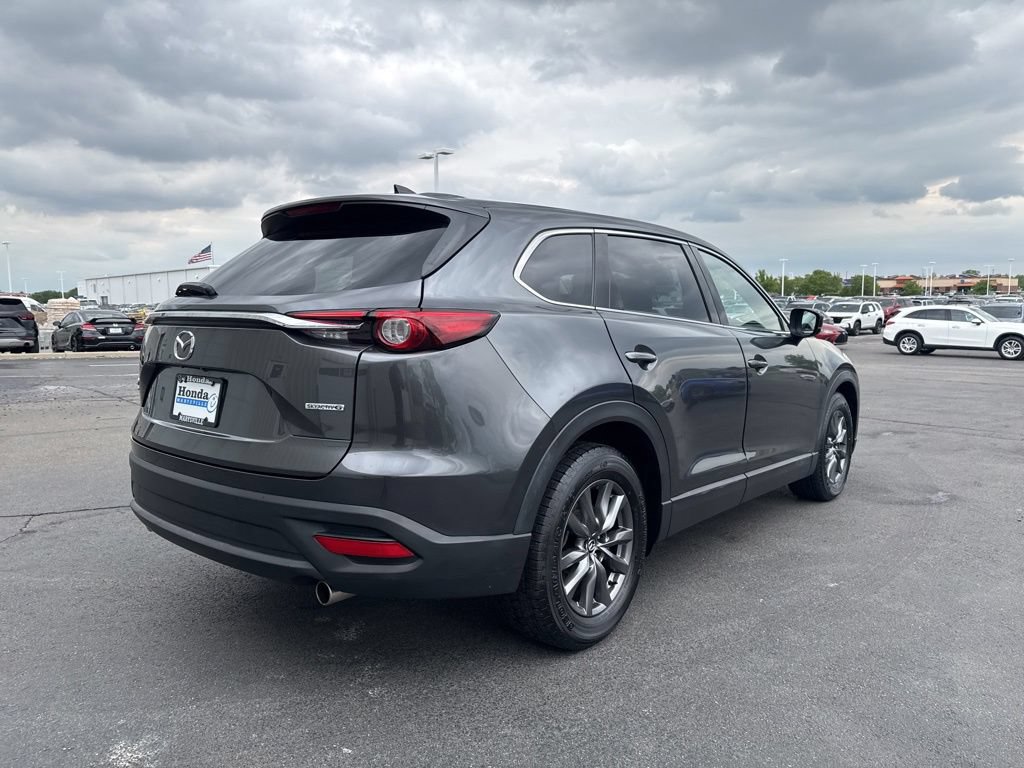Used 2023 MAZDA CX-9 Touring AWD/4WD image 7