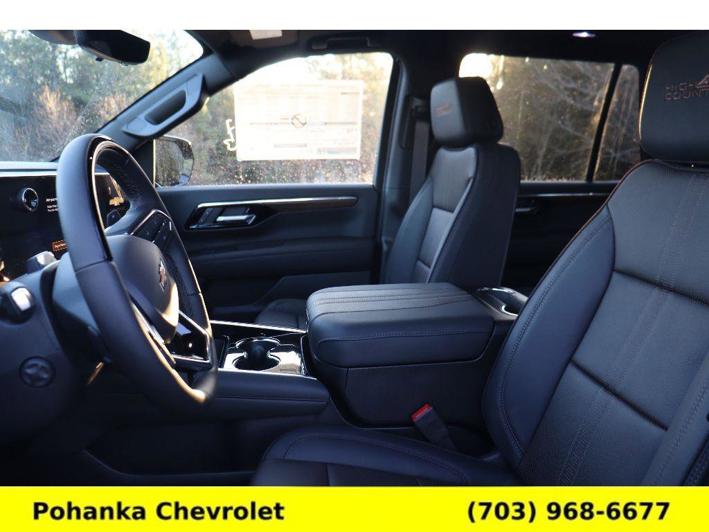 New 2026 Chevrolet Tahoe High Country image 24