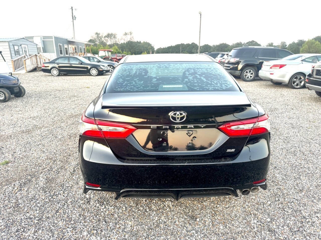 Used 2018 Toyota Camry SE image 8