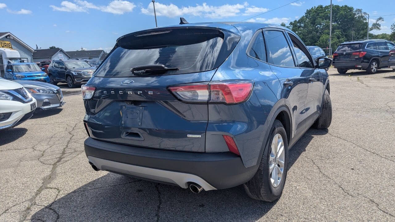 Used 2020 Ford Escape S FWD image 22