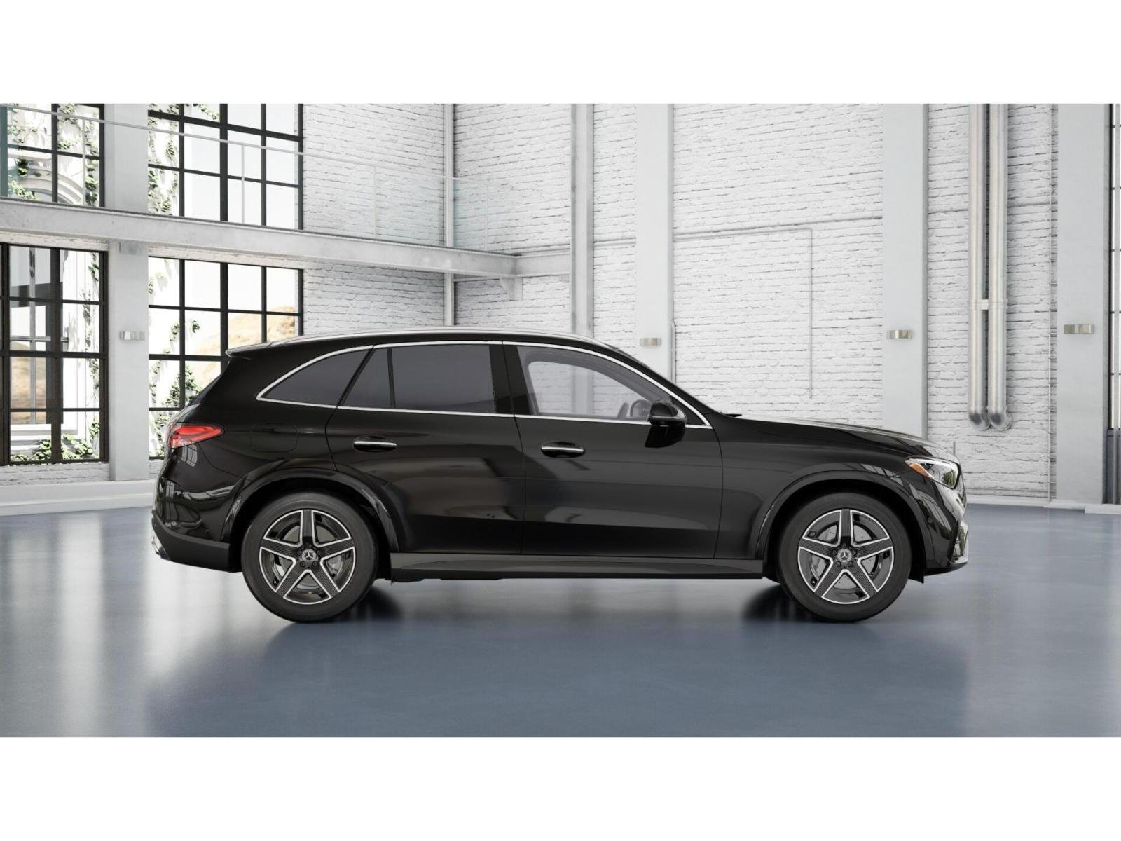 New 2027 Mercedes-Benz GLC 300 4MATIC image 2
