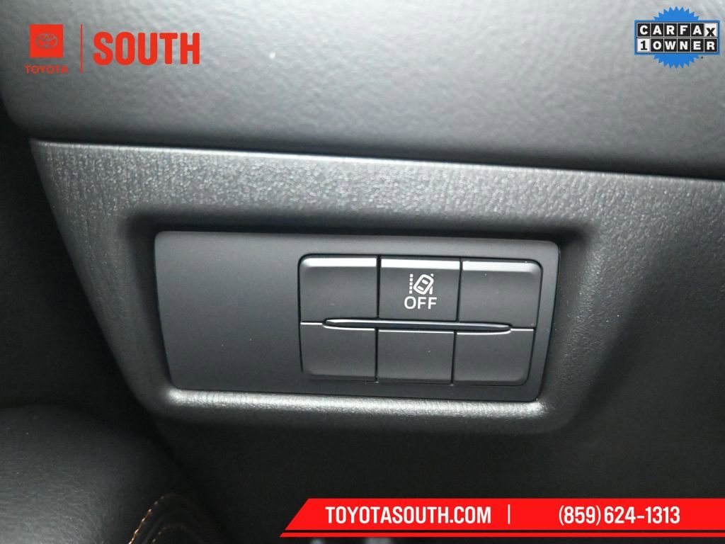 Used 2023 MAZDA CX-5 AWD 2.5 S w/ Premium Package image 20