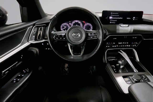 Certified 2024 MAZDA CX-90 3.3 Turbo S w/ Premium Package AWD/4WD image 5