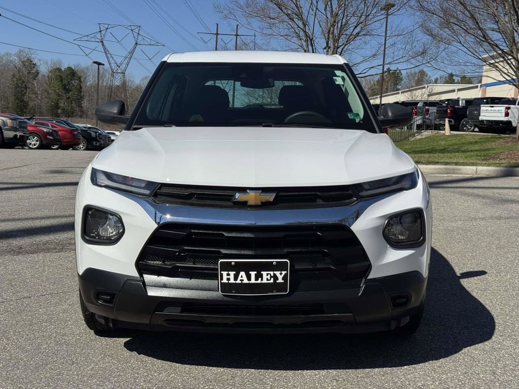 Used 2023 Chevrolet TrailBlazer LS image 25