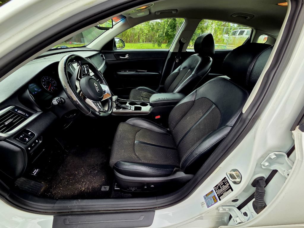 Used 2019 Kia Optima S FWD image 7