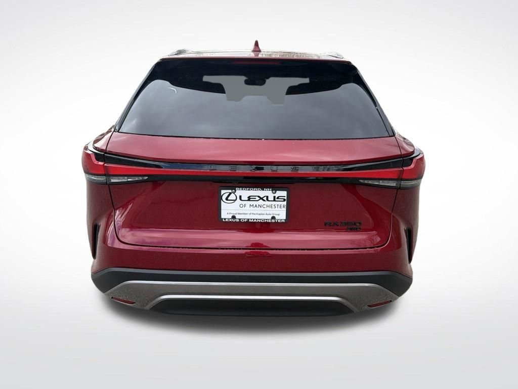 New 2026 Lexus RX 350 Premium AWD/4WD image 5