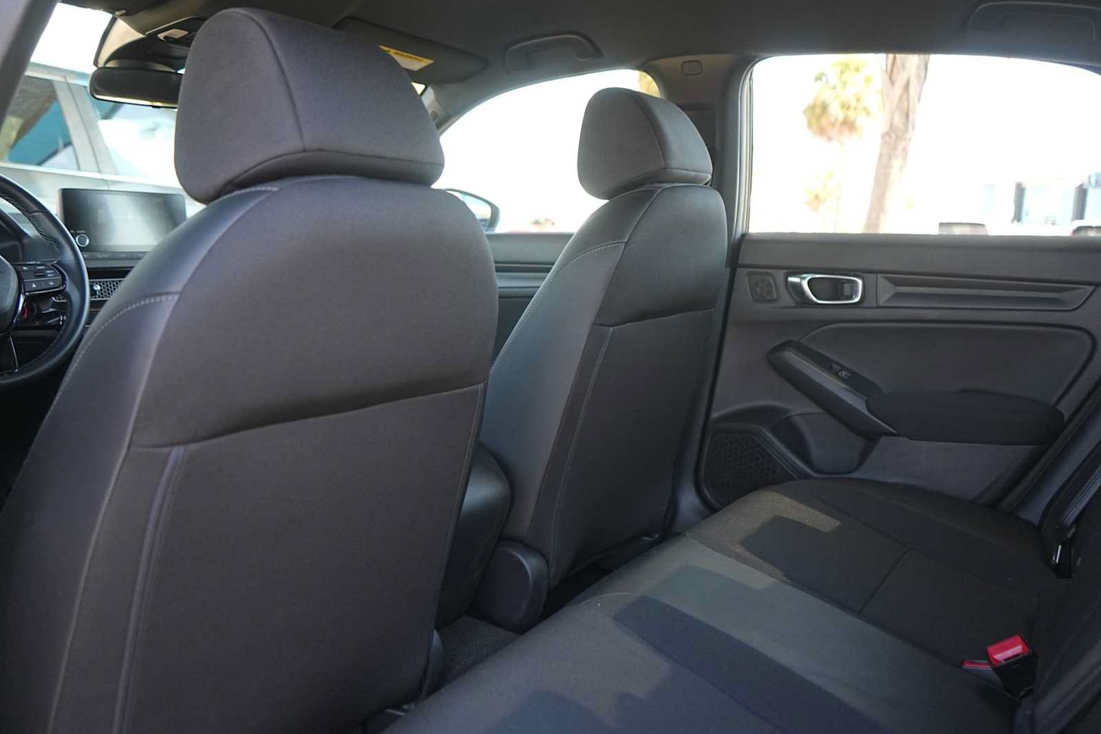 Used 2025 Honda Civic Sport image 13