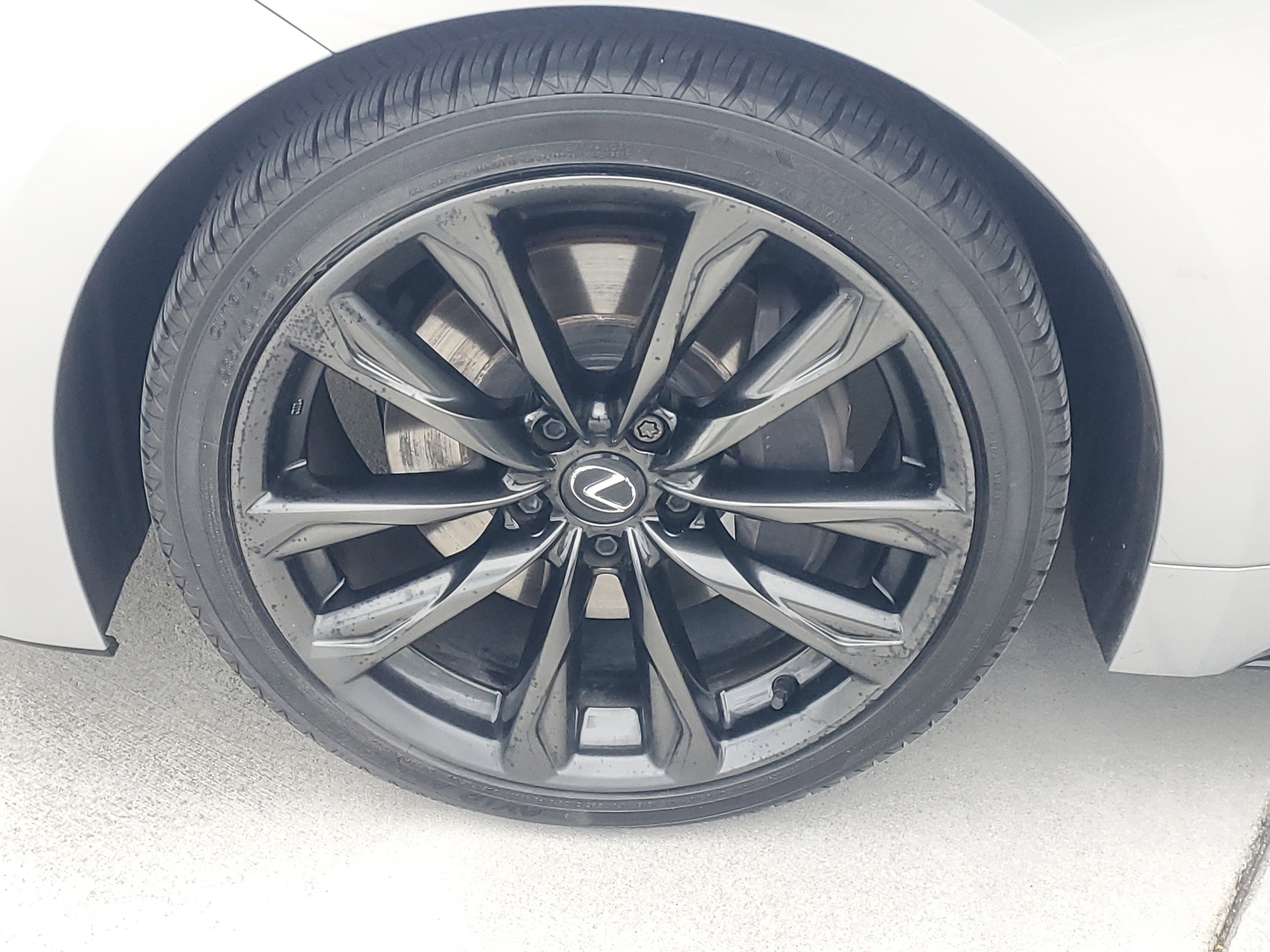 Used 2024 Lexus IS 350 F Sport image 7