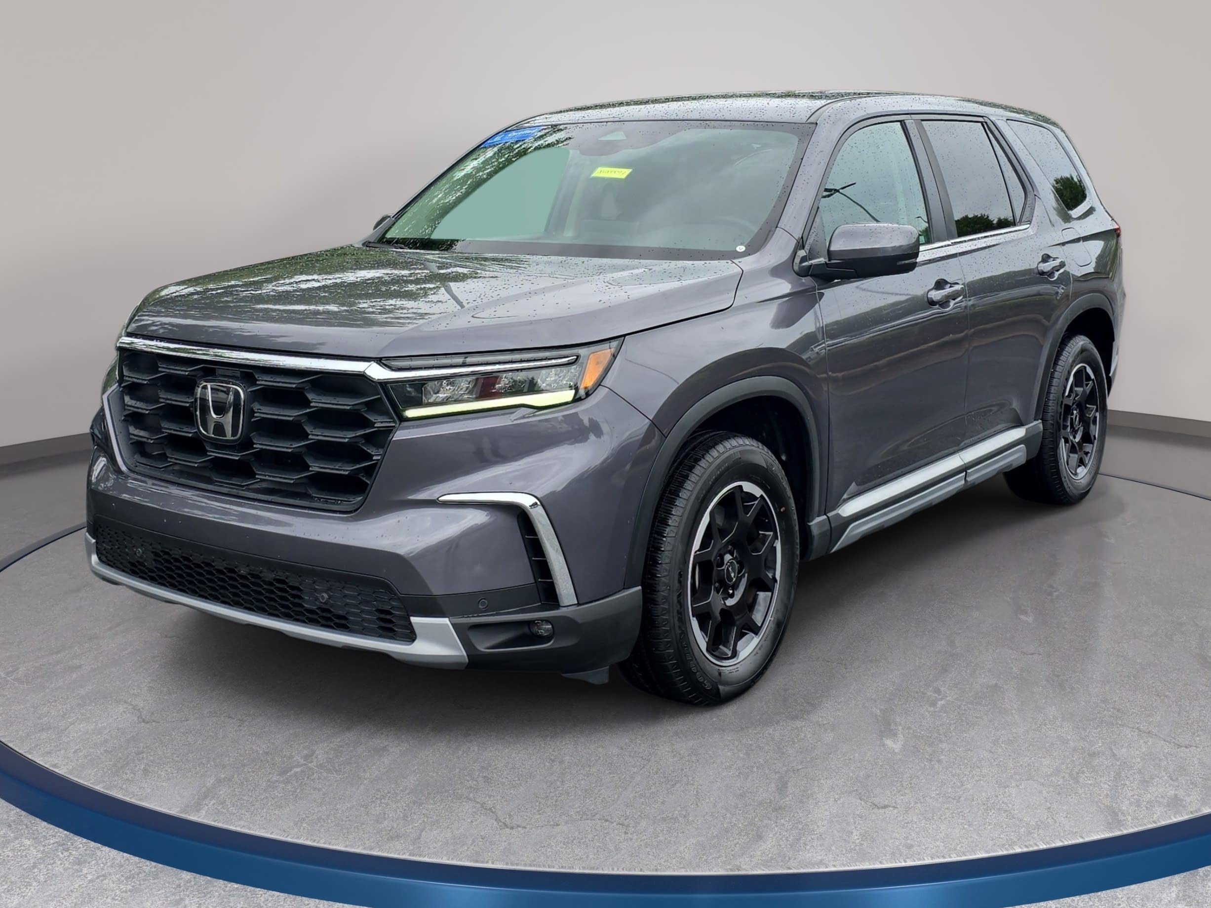 Used 2025 Honda Pilot EX-L