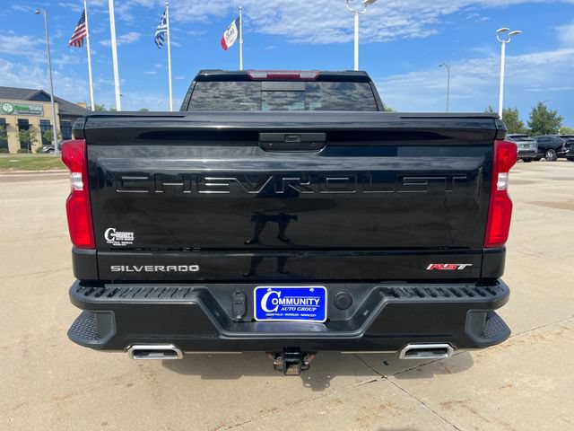 Certified 2020 Chevrolet Silverado 1500 RST w/ All-Star Edition AWD/4WD image 4