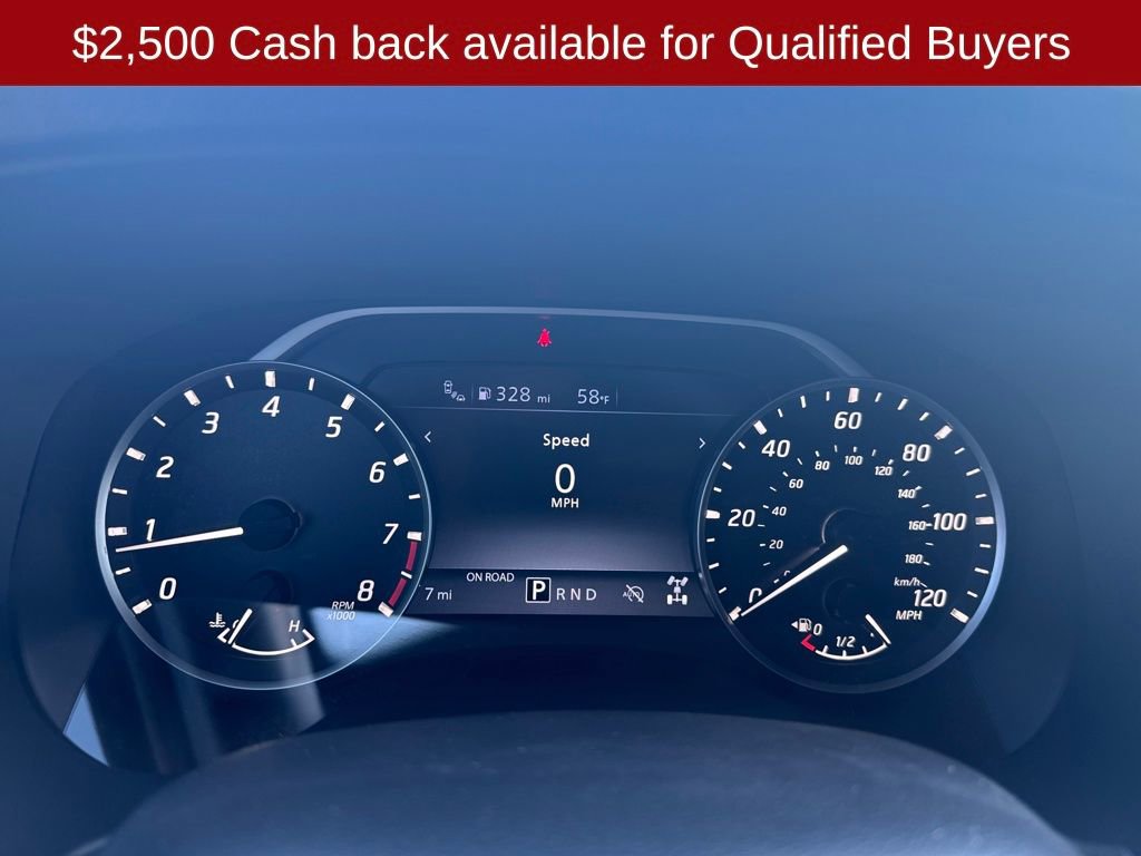 New 2026 Nissan Frontier SV w/ All-Weather Content Package image 17