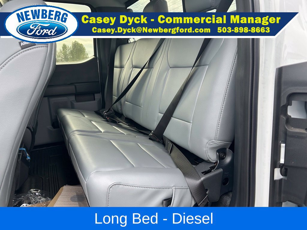 New 2025 Ford F250 XL w/ XL Driver Assist Package AWD/4WD image 10
