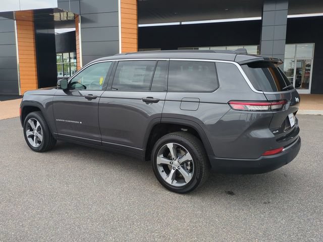 New 2026 Jeep Grand Cherokee L Limited AWD/4WD image 6
