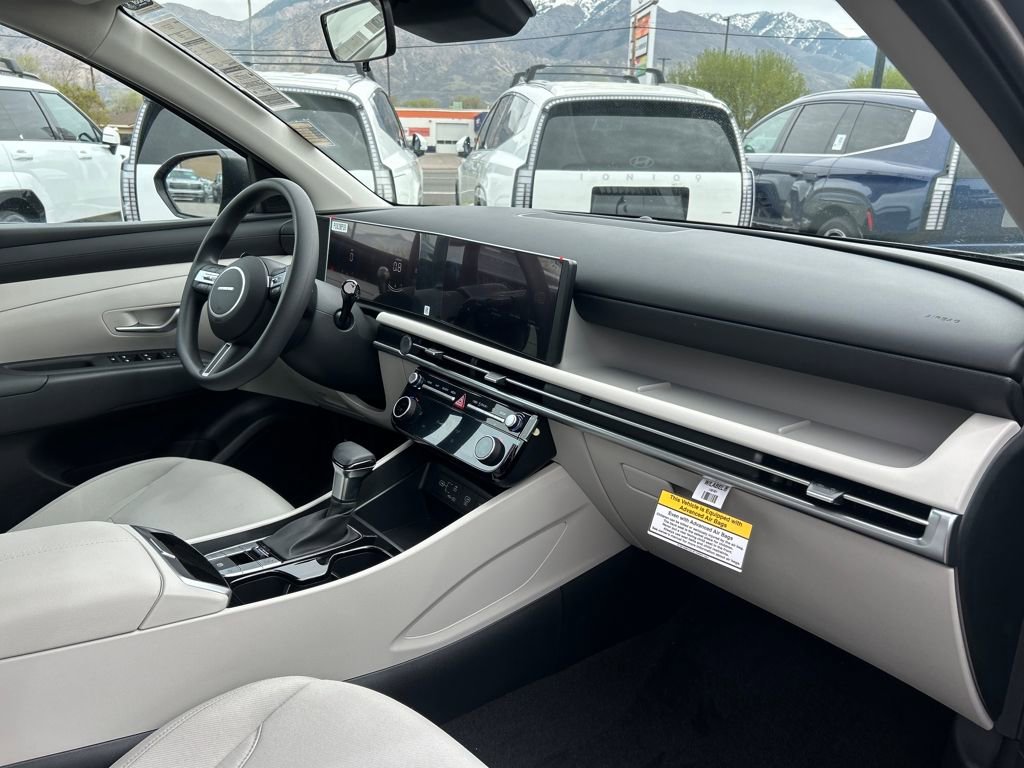 New 2026 Hyundai Tucson SEL image 11