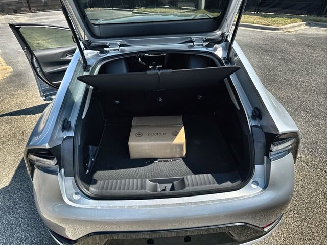 New 2026 Toyota Prius Plug-In Hybrid image 33