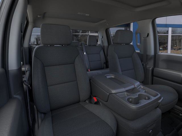 New 2026 Chevrolet Silverado 1500 Custom Trail Boss w/ Dark Appearance Package image 36