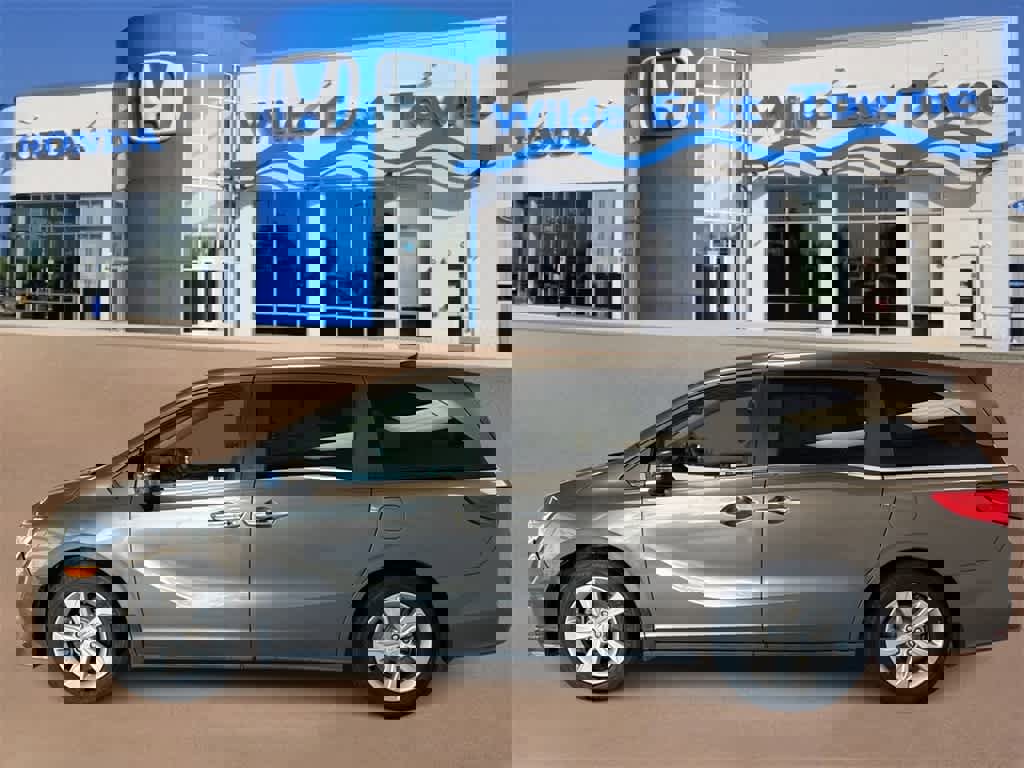 Used 2018 Honda Odyssey EX-L image 5