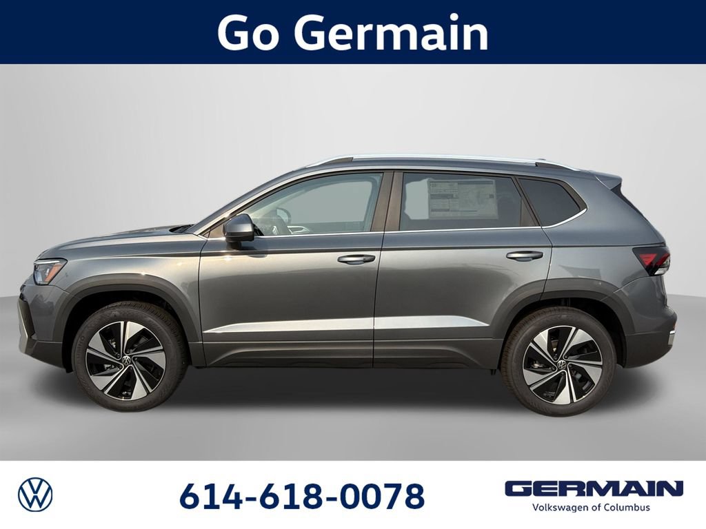 New 2026 Volkswagen Taos SE AWD/4WD image 9