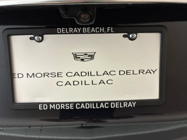 Certified 2025 Cadillac XT6 Premium Luxury AWD/4WD image 31