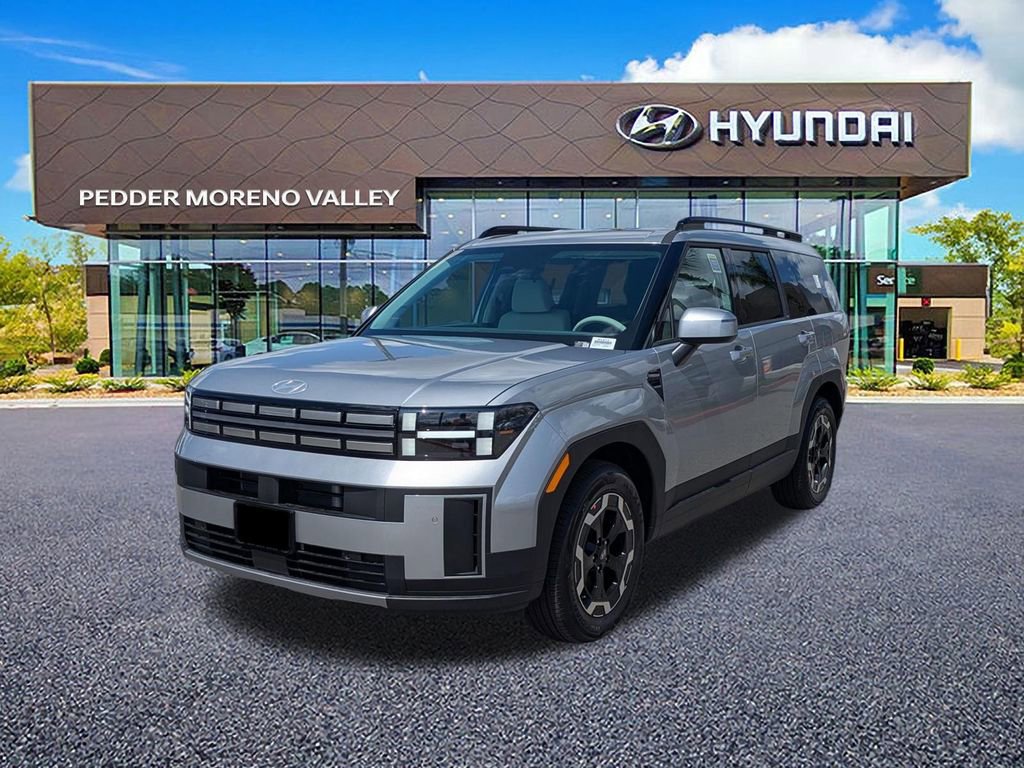 New 2026 Hyundai Santa Fe SEL image 7