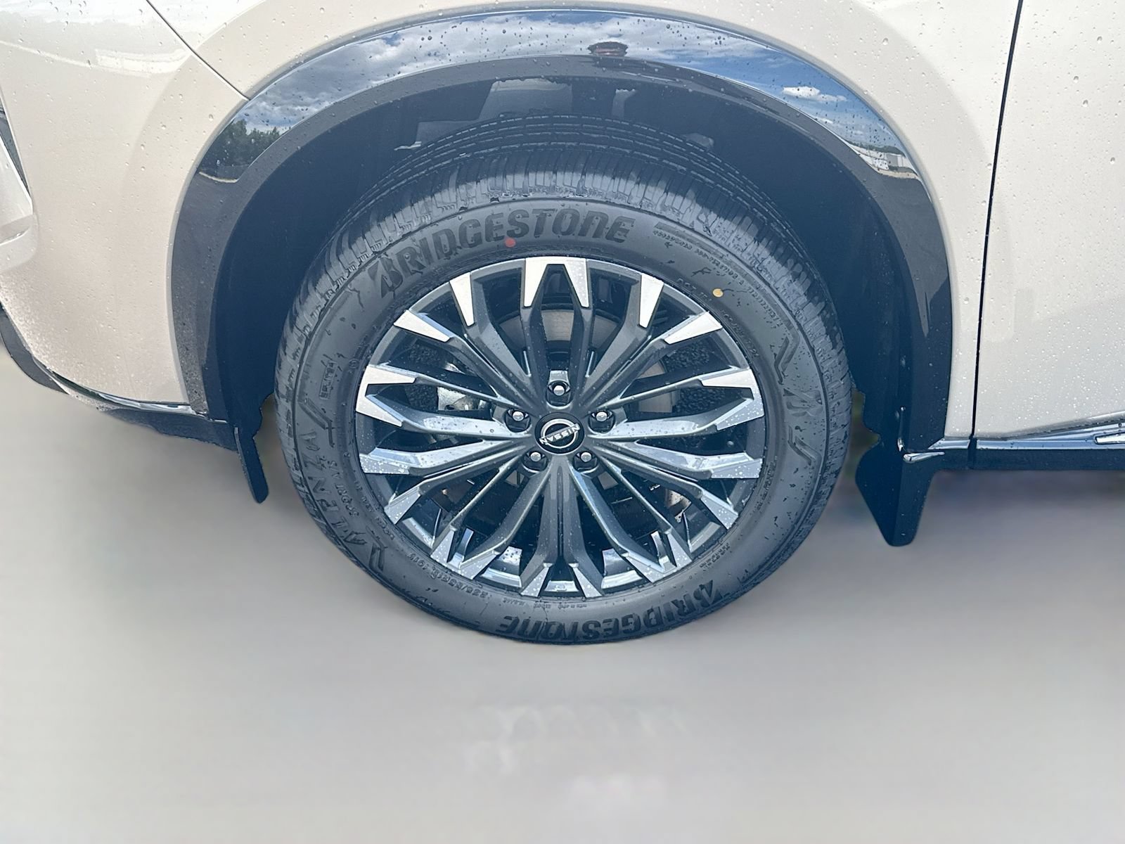 New 2026 Nissan Rogue Platinum AWD/4WD image 34