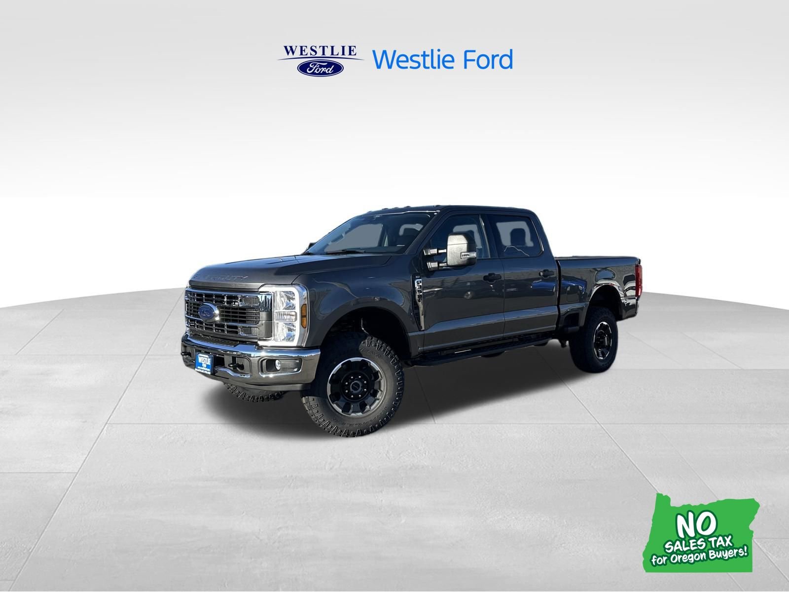 New 2026 Ford F350 XLT w/ Tremor Off-Road Package AWD/4WD image 1