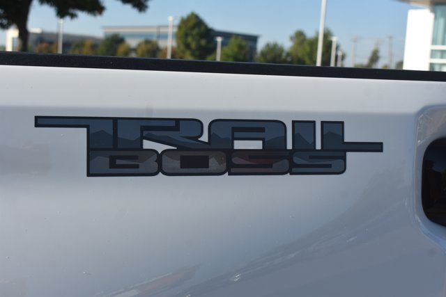 New 2026 Chevrolet Silverado 2500 LTZ w/ Trail Boss Package AWD/4WD image 15