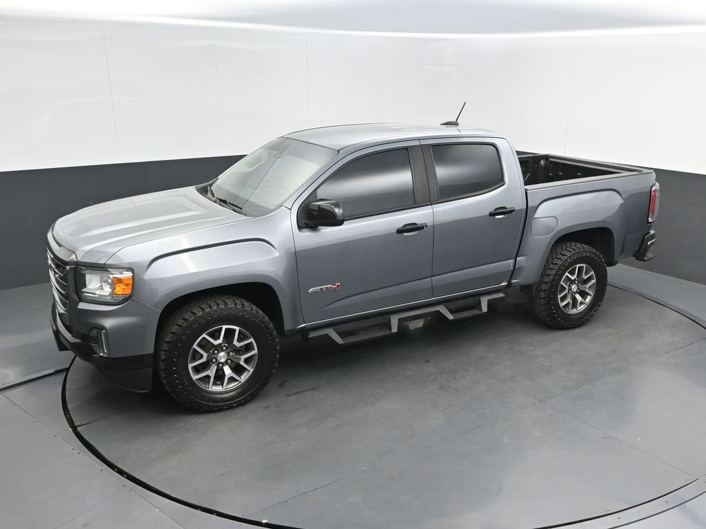 Used 2022 GMC Canyon AT4 w/ Driver Alert Package AWD/4WD image 26