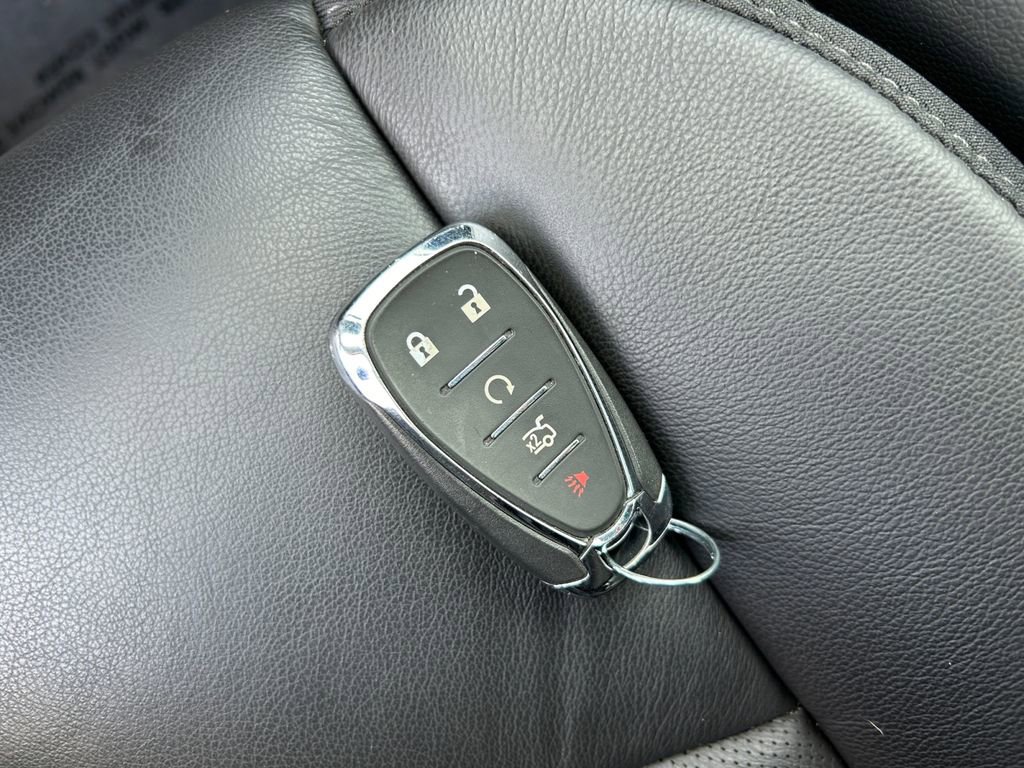 Used 2024 Chevrolet Malibu LT FWD image 32
