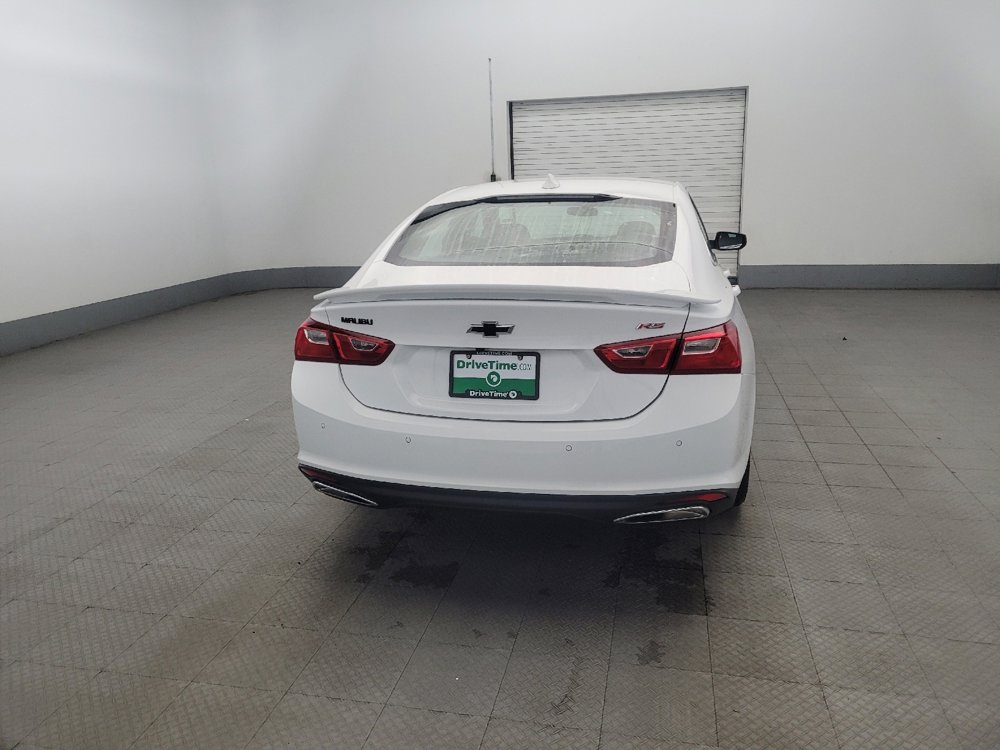 Used 2022 Chevrolet Malibu RS image 7