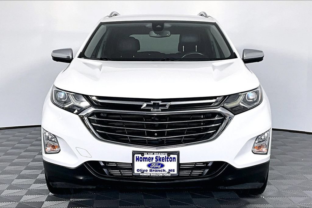 Used 2019 Chevrolet Equinox Premier FWD image 3