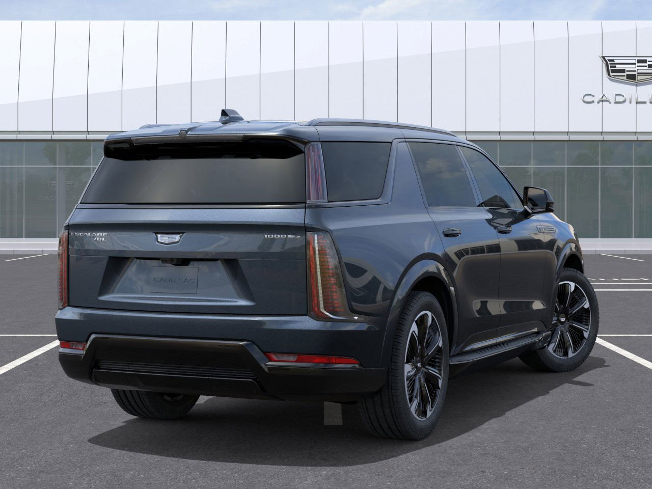 New 2026 Cadillac Escalade IQL Sport 2 image 4