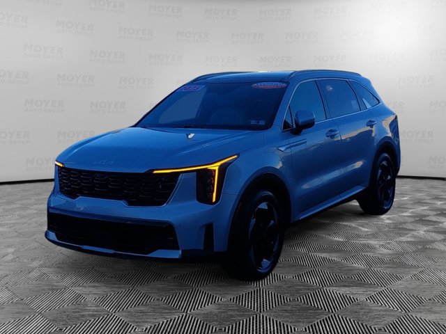 Certified 2025 Kia Sorento SX Prestige