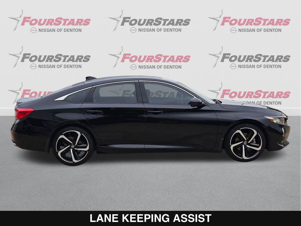 Used 2022 Honda Accord Sport Special Edition image 3