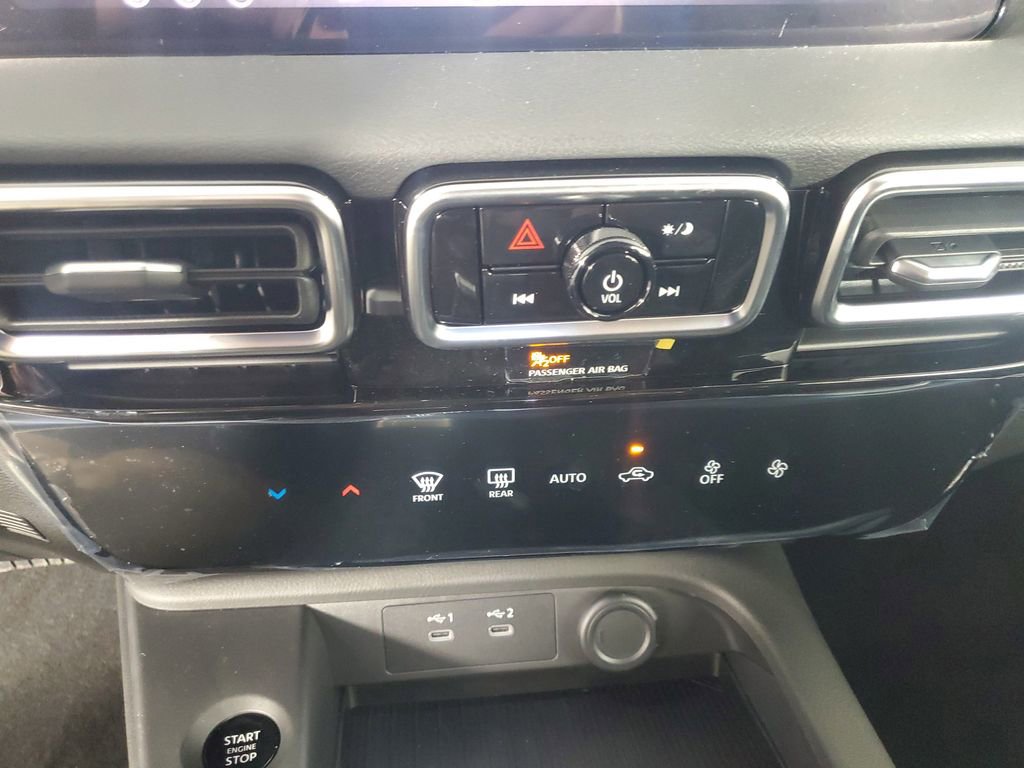 New 2026 Nissan Sentra SV w/ Floor Mat Package FWD image 23