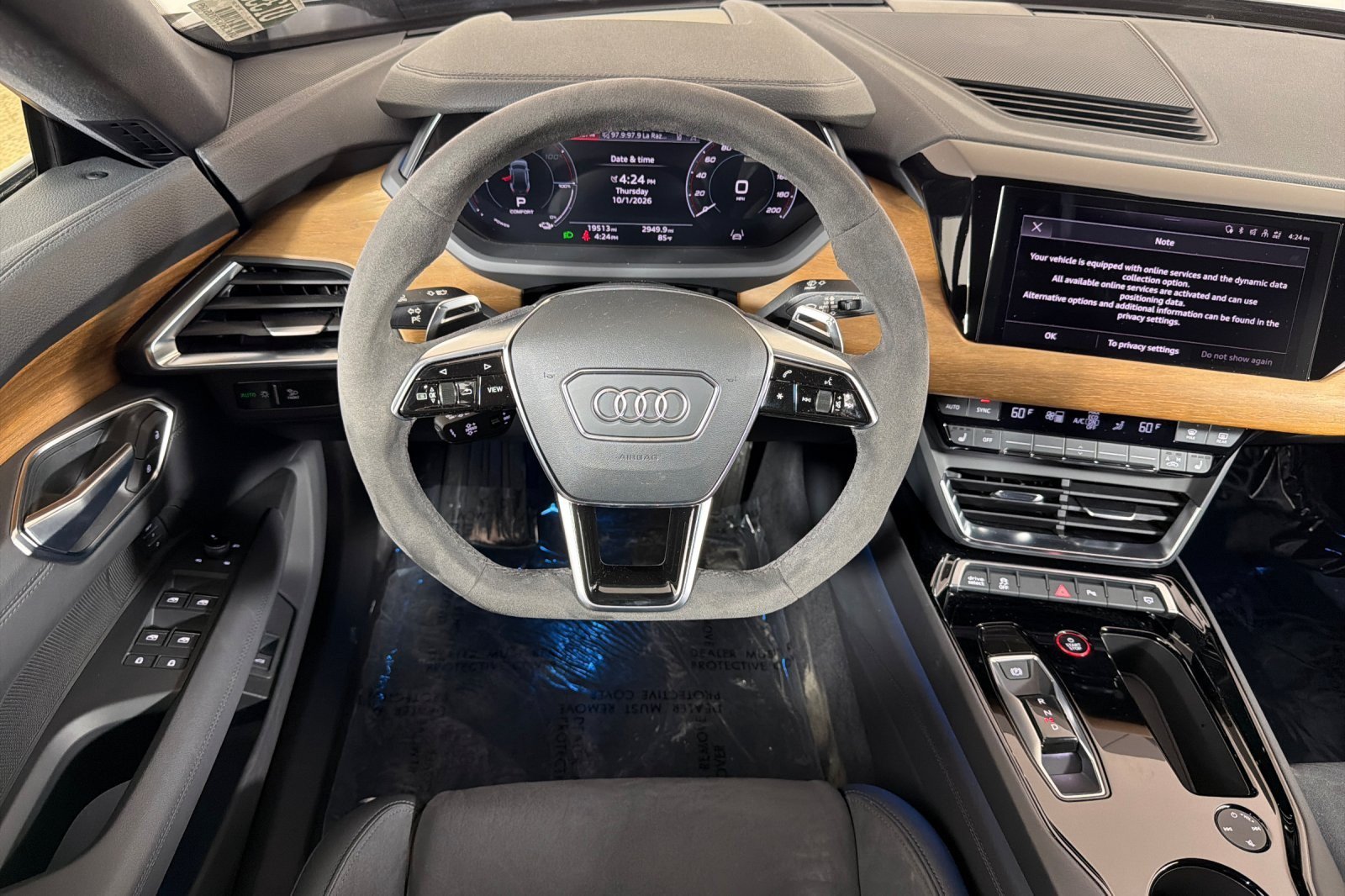 Used 2023 Audi e-tron GT Premium Plus w/ Executive Package AWD/4WD image 13
