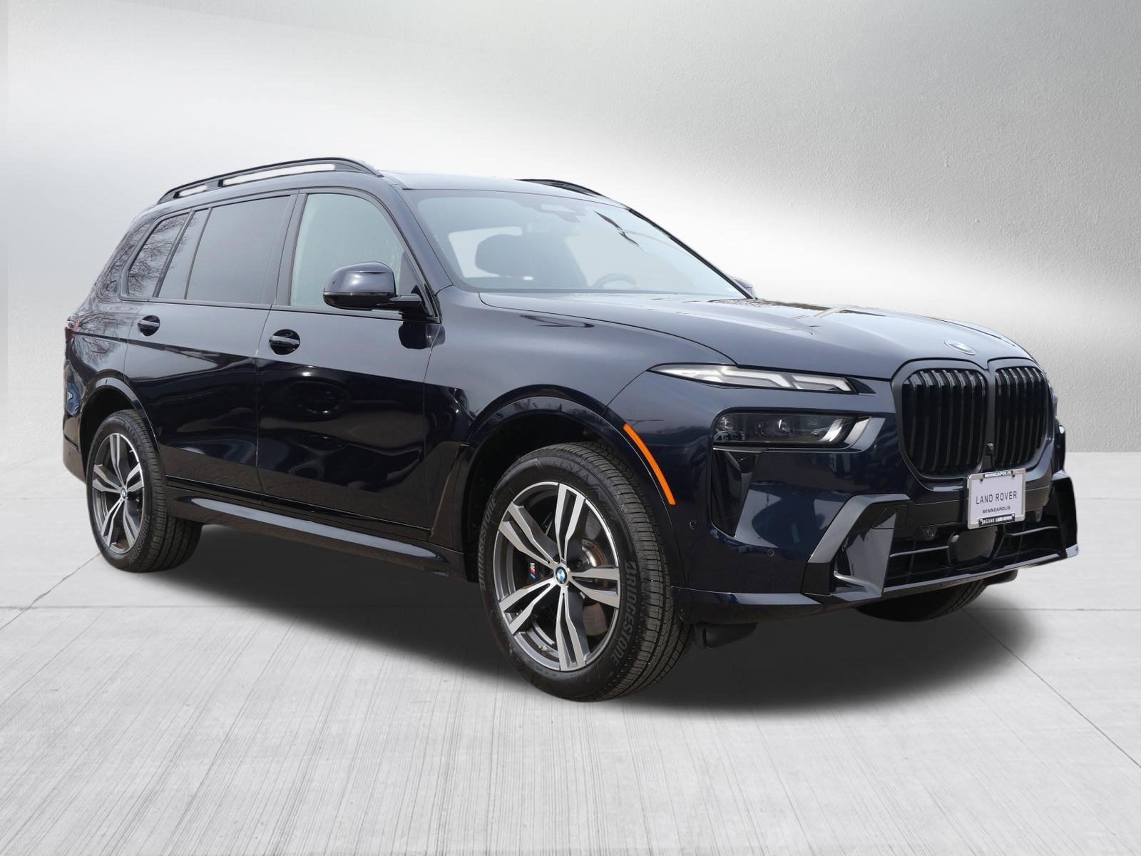 Used 2026 BMW X7 xDrive40i image 7