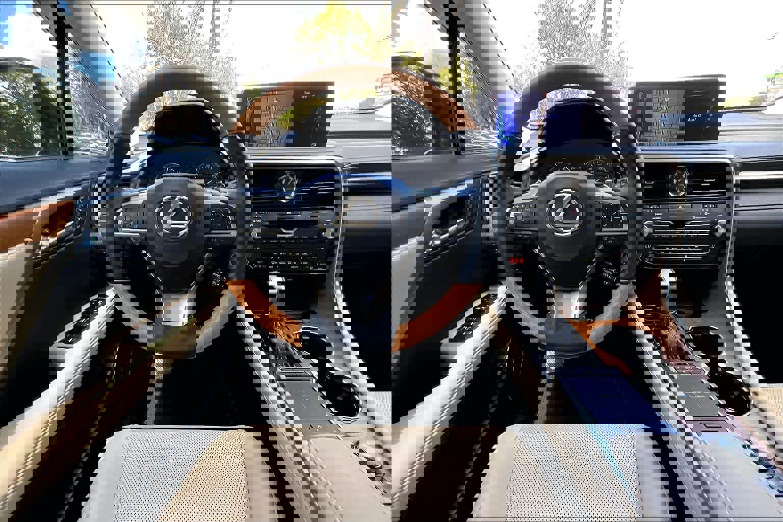 Used 2021 Lexus RX 350 FWD w/ Premium Package image 6