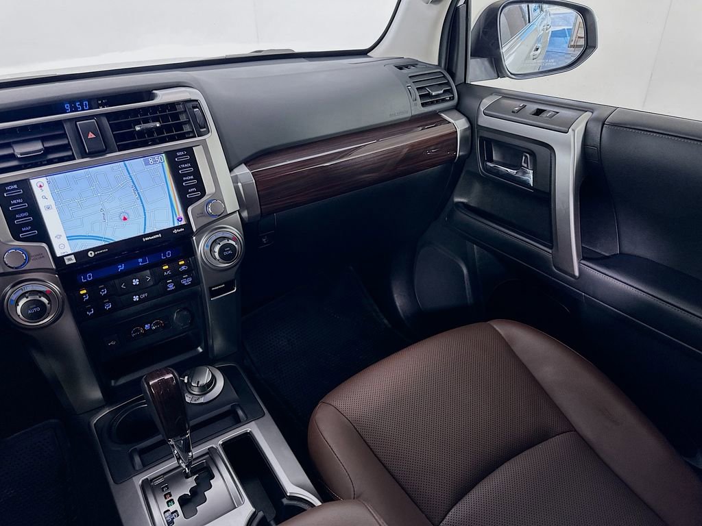 Certified 2024 Toyota 4Runner Limited image 25