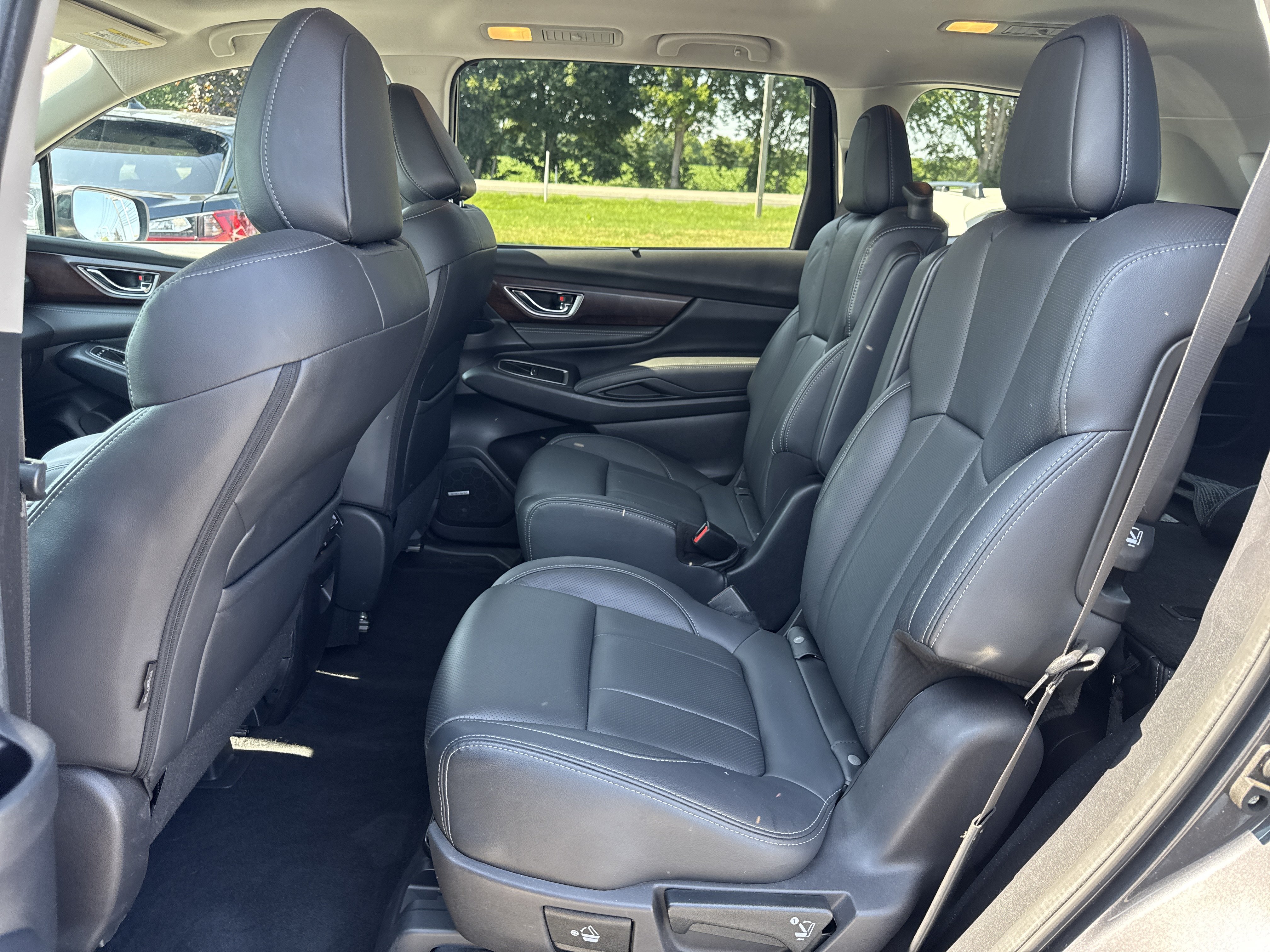 Certified 2023 Subaru Ascent Touring AWD/4WD image 23