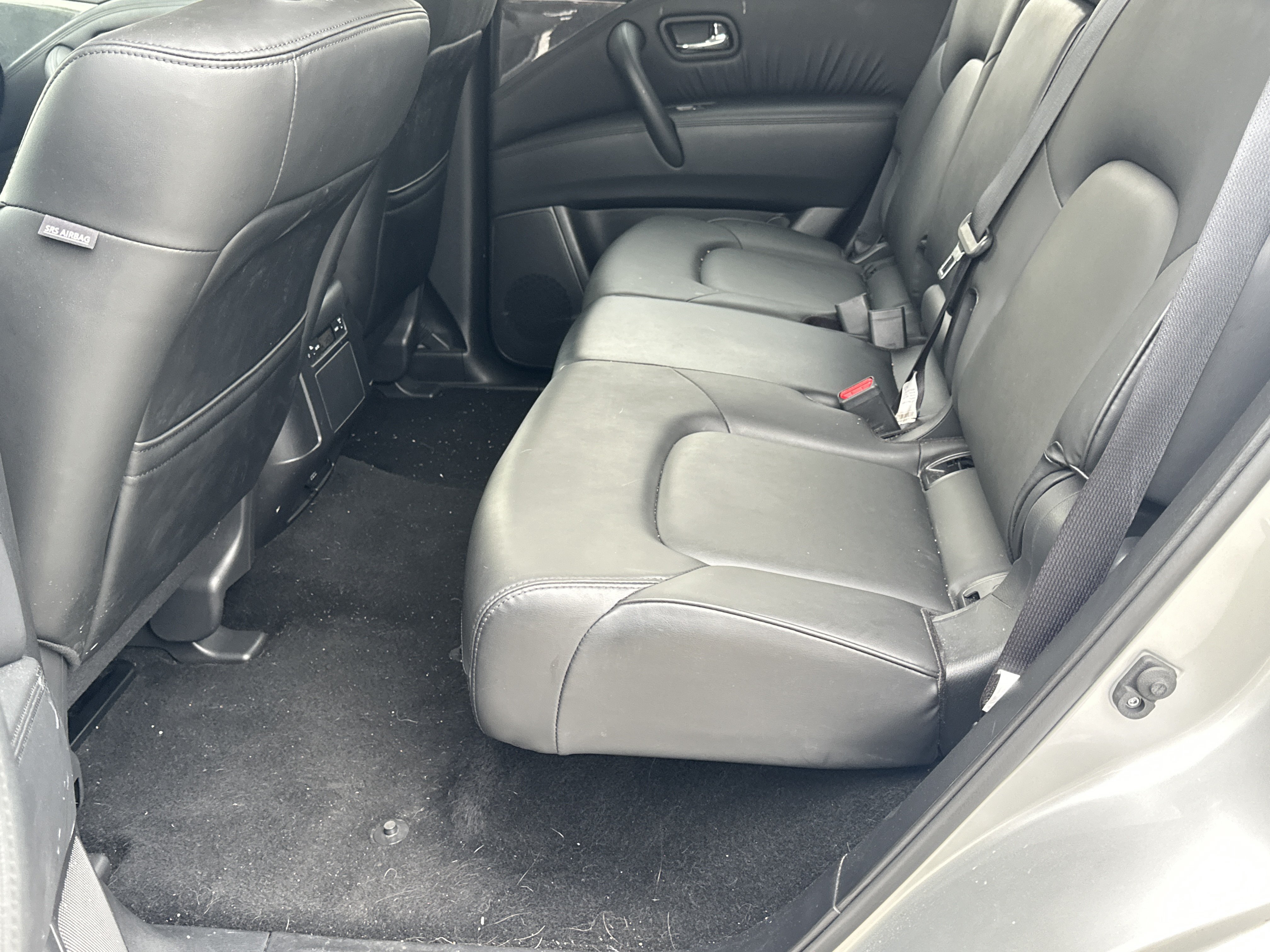 Certified 2023 Nissan Armada SV w/ Cargo Package AWD/4WD image 20